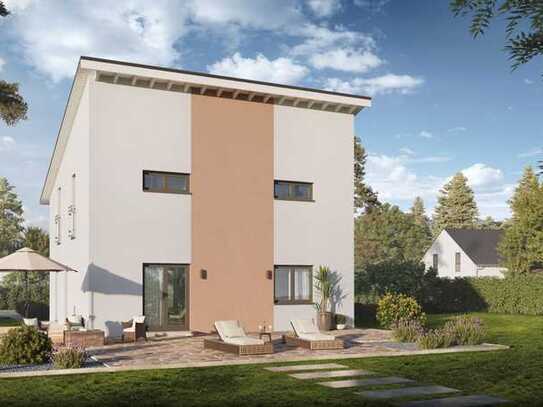 Wohnen mit Stil: Ihr modernes Einfamilienhaus erwartet Sie!