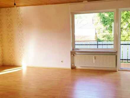 Schöne helle 3-Zimmer- Wohnung mit Balkon in Mainz- Laubenheim