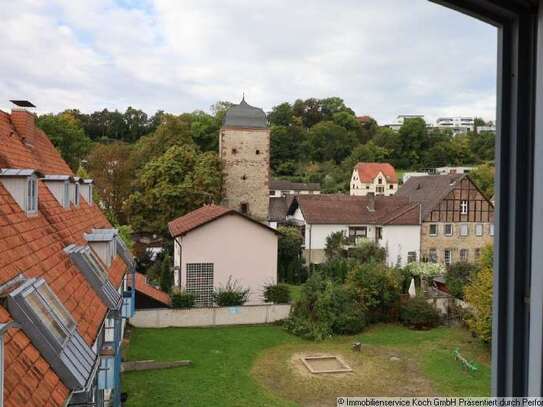 Renoviertes & feines 1,5 ZKB-Appartement in Warburg