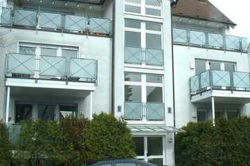 Top-Moderne Maisonette-Wohnung mit riesigem Balkon in Kirchhörde