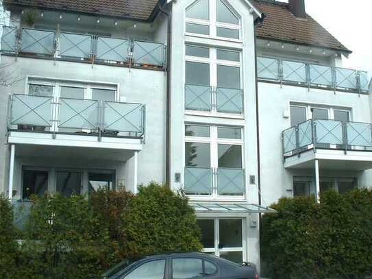 Top-Moderne Maisonette-Wohnung mit riesigem Balkon in Kirchhörde