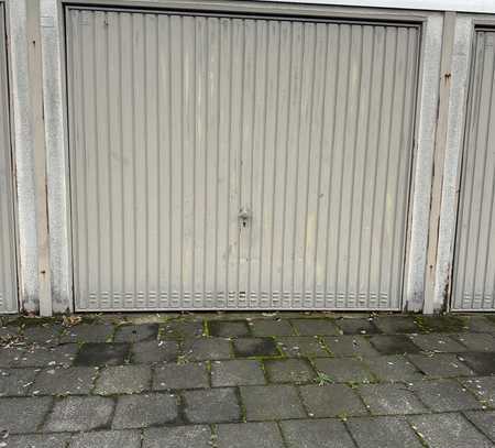 Garage in Bergheim