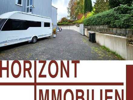 == H == WOHNWAGEN- WOHNMOBILE- CAMPER GESICHERTE AUSSEN-STELLPLÄTZE! == H ==