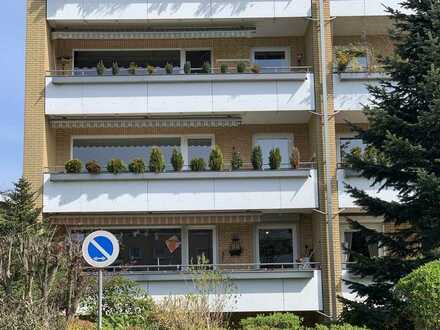 Ihre neue Heimat: 3-Zimmer-Wohnung in guter Wohnlage Henstedt-Ulzburg