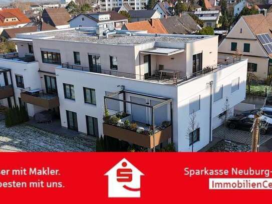 Penthousewohnung in Bestlage