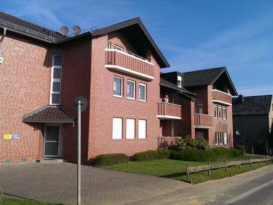 2-ZKDB Wohnung / Erdgeschoß mit Balkon/Loggia in Aachen-Wahlheim (nur mit Wohnberechtigungsschein)