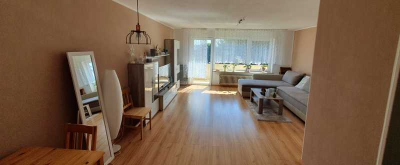                                                               2-Zimmer Wohnung 68m&sup2; mit Bergblick und Stellplatz                                                       in Altenstadt (Wetteraukreis)