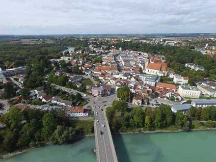 ... modernisiertes Wohn-Geschäftshaus mit 5 Einheiten in der Altstadt von Mühldorf a. Inn ...