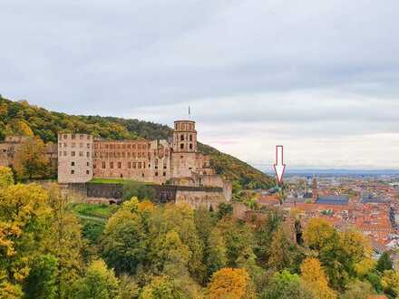 Helles Zimmer in schöner Altstadt-WG (nur Frauen)