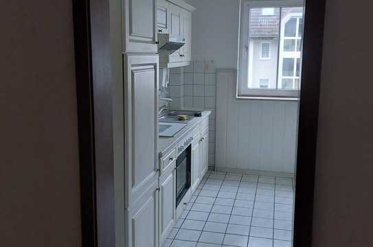 WBS 2 Zimmer Wohnung mit 2 Balkonen