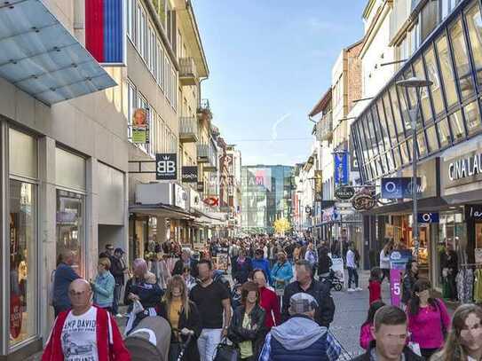 Kaiserslautern Fußgänger-Zone *exponierte Lage * hoch frequentiert