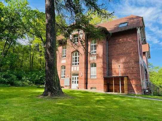 LOFT-WOHNUNG mit historischem Flair