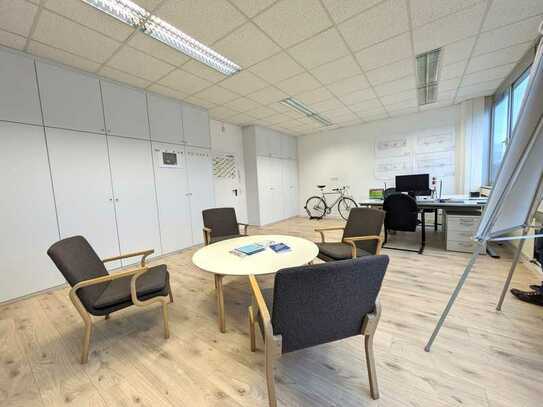 Eigenes Büro-Layout in Kelkheim - Renovierung durch Eigentümer