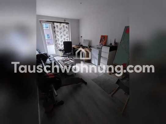 Tauschwohnung: Nigelnagel neue 2Zimmer Wohnung!