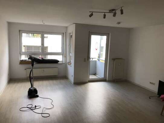 Gepflegte 1-Zimmer-Appartment mit kleinem Balkon