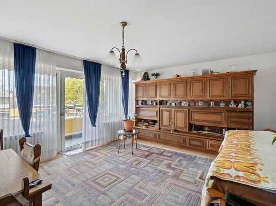 Ansprechende Zweizimmerwohnung in ruhiger Wohnlage in Langenfeld/Rheinland