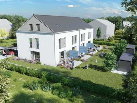 Jetzt besichtigen ! Einzug 2023 - 6 Zimmer Familienhaus im Nürnberger Osten