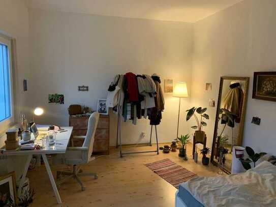 Helle 3-Zimmer-Altbau Wohnung in Schwäbisch Gmünd