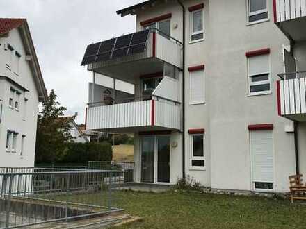 Attraktive 3-Zimmer-Terrassenwohnung zur Miete in Tauberbischofsheim