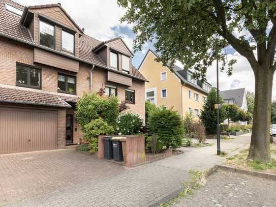 Einfamilienhaus am Hexbachtal