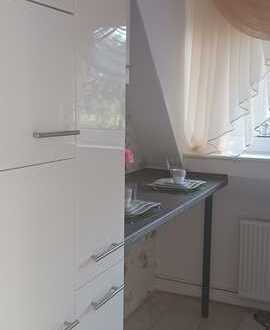 Schöne 3-Zimmer-Wohnung mit Balkon und EBK in Bedburg-Hau