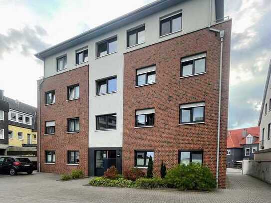 Moderne Terrassenwohnung in Coesfeld