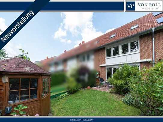 Bielefeld-Quelle: moderne DHH mit viel Platz für die Familie | 145 m² Wfl. | 5 Zimmer | ruhige Lage