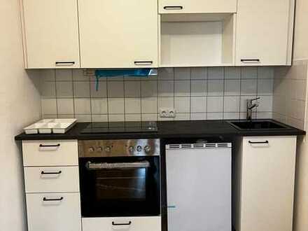 Stilvolle 1-Zimmer-Wohnung mit EBK in Kempten (Allgäu) TOP LAGE