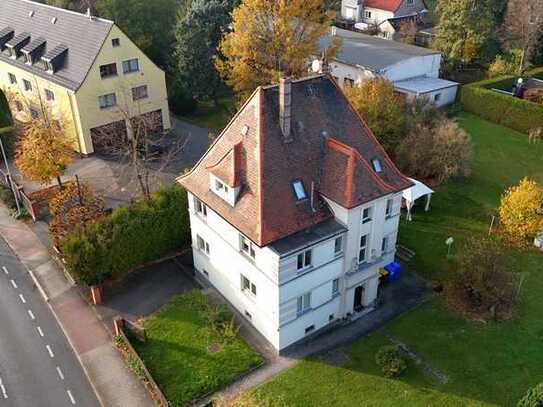 Kapitalanlage oder neues Zuhause? Charmantes 3-Familienhaus in Weißenborn