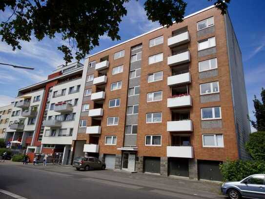 Renovierte 3-Zimmer-Wohnung (17) in Köln-Nippes