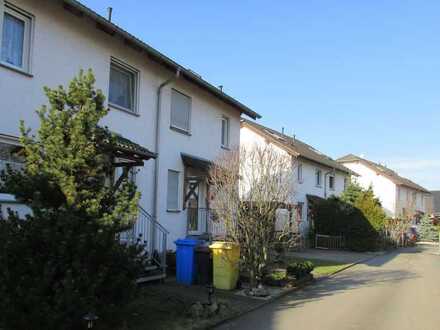 Doppelhaushälfte mit Gartenanteil und Stellplatz in Glauchau