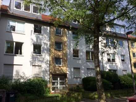 Ruhige Wohnlage * Citylage mit Balkon * Top Zustand Springerplatz- *Küche möglich*