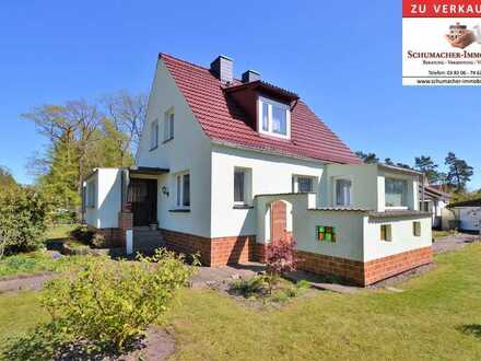 Einfamilienhaus in sehr beliebter und ruhiger Wohnlage!