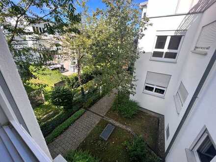 Lichtdurchflutete 3 Zimmer-Wohnung nähe Hochschule im Hohbuch