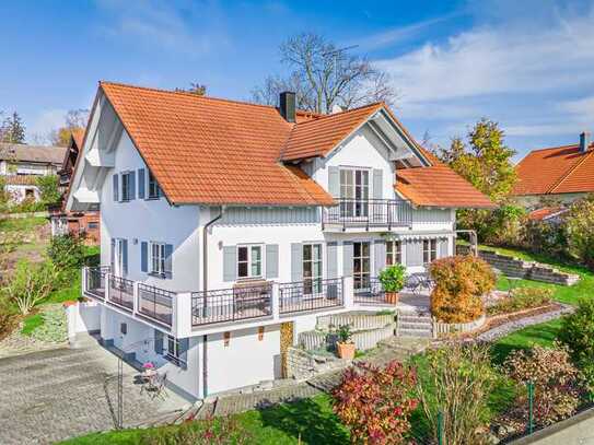 Ihre Suche hat ein Ende, hier steht Ihr Traumhaus mit Weitblick