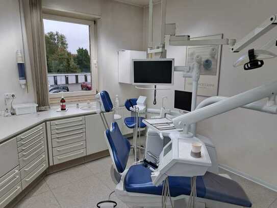 Zahnarztpraxis in Wegberg zu vermieten