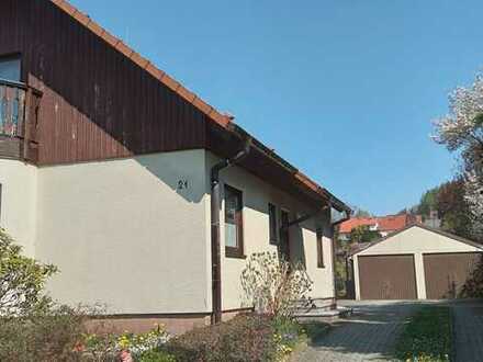 Ruhig gelegenes Haus mit fünf Zimmern in Sächs. Schweiz-Osterzgebirge (Kreis), Neustadt in Sachsen