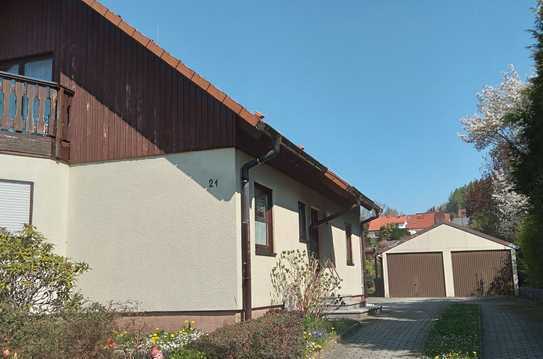 Ruhig gelegenes Haus mit fünf Zimmern in Sächs. Schweiz-Osterzgebirge (Kreis), Neustadt in Sachsen