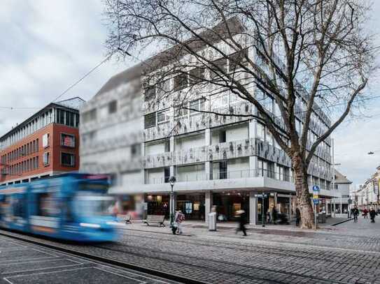 Top-Lage! Attraktive Vermietung in 1a-Lage von Freiburg