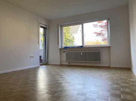 Geschmackvolle 3-Raum-Wohnung in Augsburg