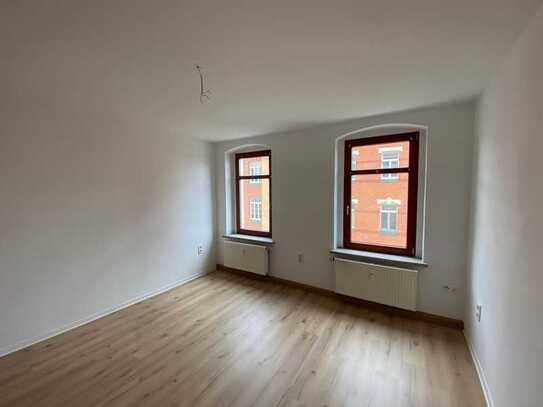 Tolle 3-Raum-Wohnung Nähe Zentrum von Limbach-Oberfrohna mit Balkon