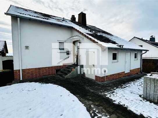 Teilsaniertes Traumhaus in begehrter Lage auf großem Grundstück mit phänomenalen Panoramablick