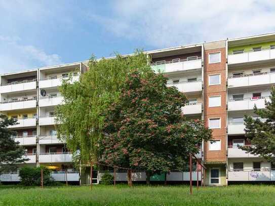 3-Zimmer-Wohnung mit Balkon (WBS)!