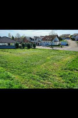 Schöner Bauplatz in ruhiger Lage