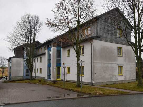 Voll vermietetes Mehrfamilienhaus mit Erhöhungspotential in Hartenstein