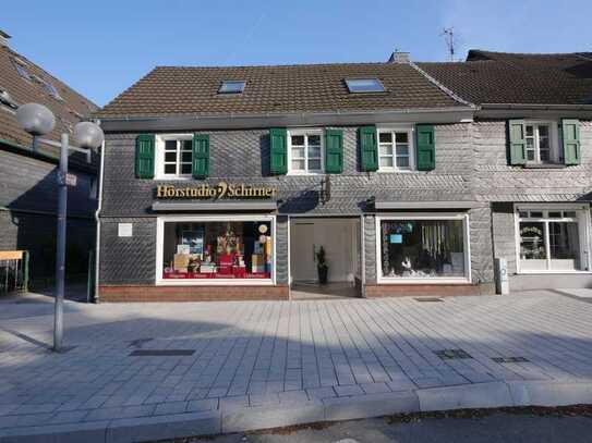 Kleine Büroeinheit in bester Lage der Kaiserstraße von Haan