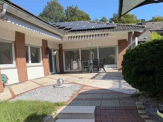 Bungalow in Sackgasse mit beliebter Parklage in Essen - ohne Makler