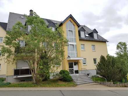 Wohnen in Neubausiedlung von Hartenstein