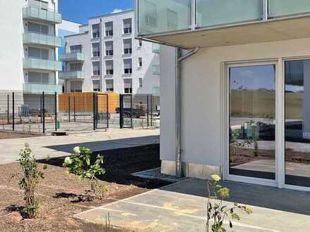 Familienwohnung am Spielplatz