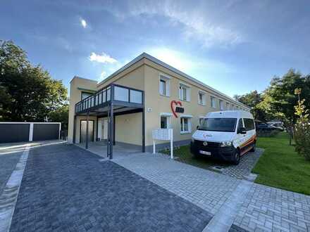 Seniorenwohnung mit Serviceangeboten - modern und gemütlich im "Haus Teichrose" in Peitz